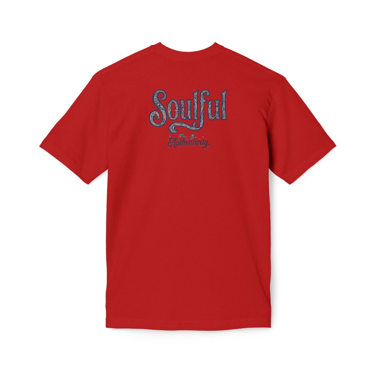 Soulful Authenticity Graphic T-Shirt