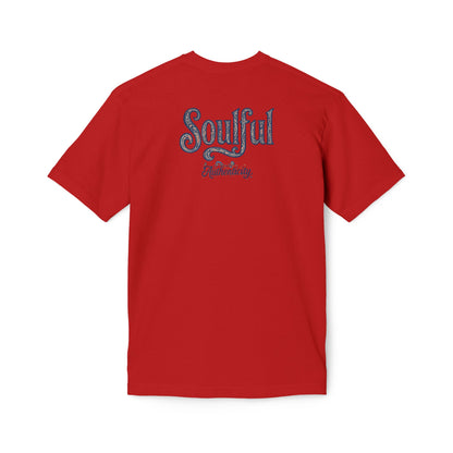 Soulful Authenticity Graphic T-Shirt