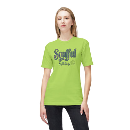 Soulful Authenticity Graphic T-Shirt