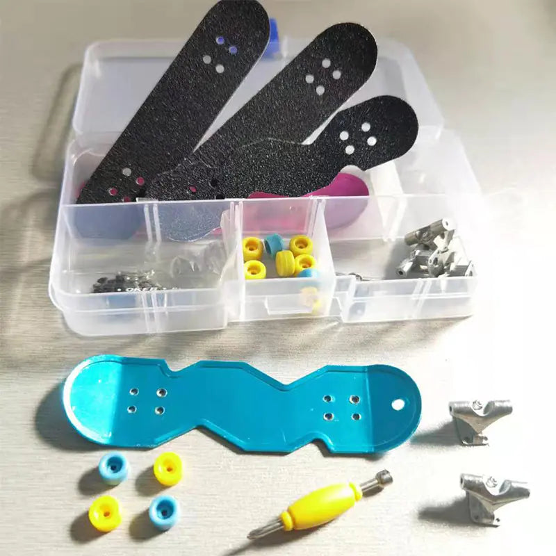 Custom Fingerboard Craft Kit