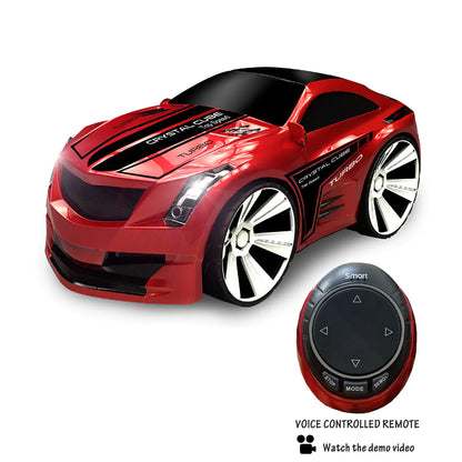 Turbo Racer Smartwatch-Controlled Car