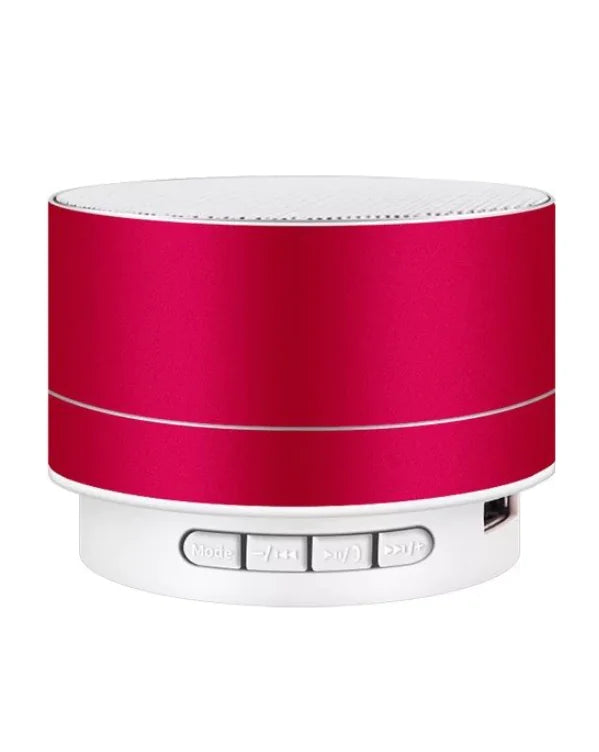 A10 Compact Bluetooth Boombox with Subwoofer
