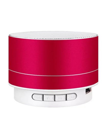 A10 Compact Bluetooth Boombox with Subwoofer