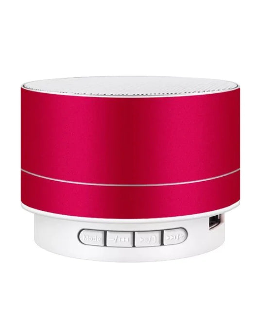 A10 Compact Bluetooth Boombox with Subwoofer