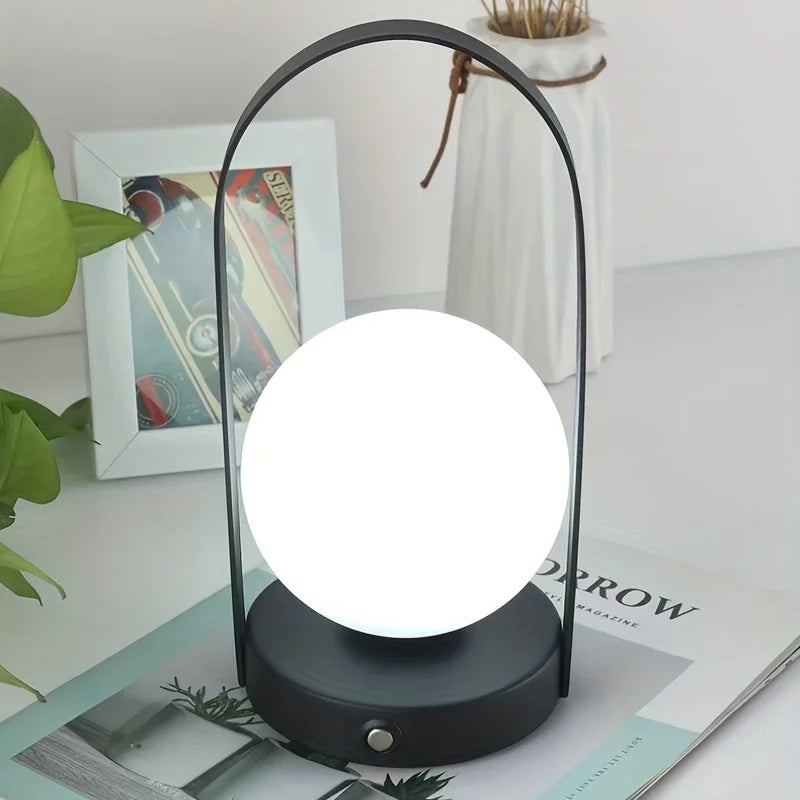 Adjustable USB Metal Lantern