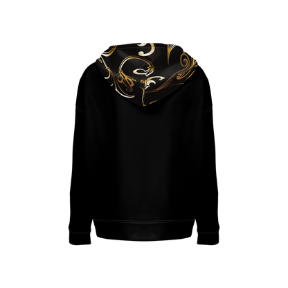 ORIGINAL ERA Men’s "ACCENT GOLD" Relaxed Fit Hoodie