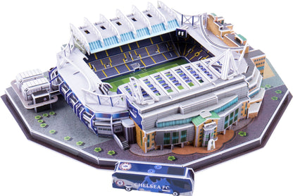 3D Stadium Puzzle Toy for Kids - DIY Building Set