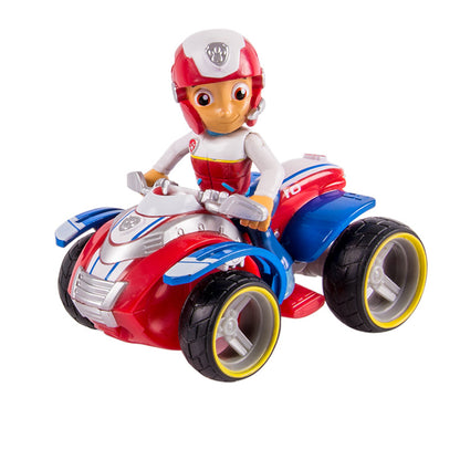 Rescue Vehicle Toy Model for Kids Gift