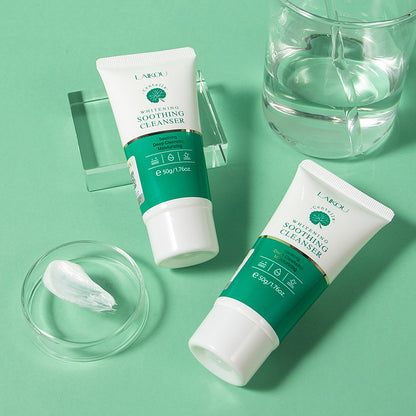 Centella Asiatica Facial Cleanser 50g for Pores