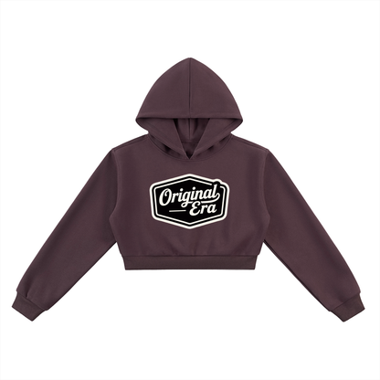Original Era Classic Essential Cropped Hoodie