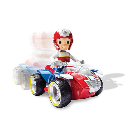 Rescue Vehicle Toy Model for Kids Gift
