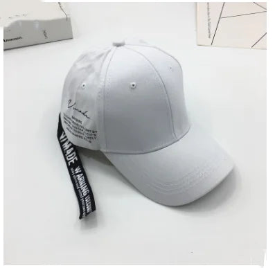 Vintage Embroidered Summer Cap