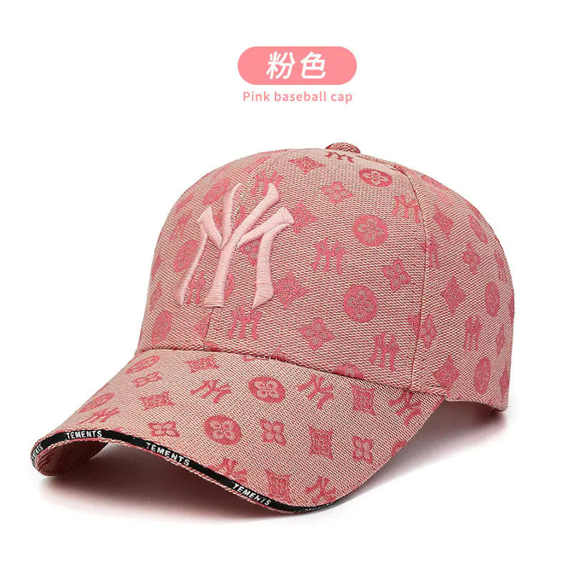 Unisex NY Baseball Cap