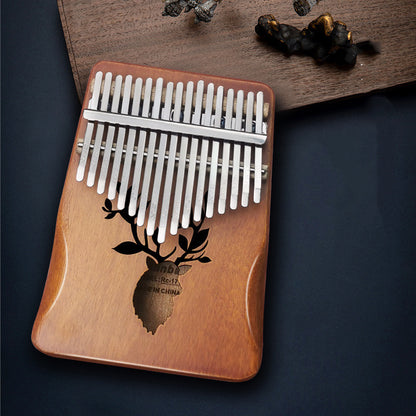 Thumb Piano Carlimba - Deer