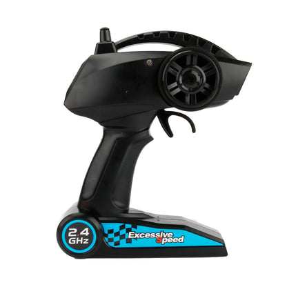 Innovative Remote Control Speedboat for Kids (4 Channels)