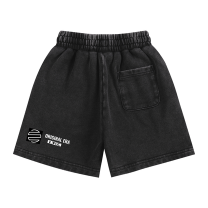 Kids' Snow Washed Shorts