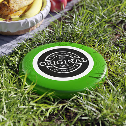 Original Era Frisbee - Vintage Outdoor Toy