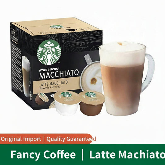 Starbucks Dolce Gusto Coffee Capsule Machine