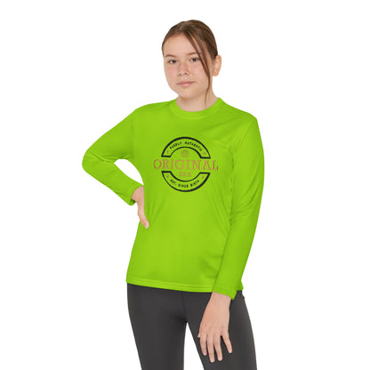 Original Era Youth Long Sleeve Tee