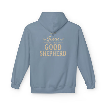 Good Shepherd Hoodie — Jesus Is The Good Shepherd Christian Pullover