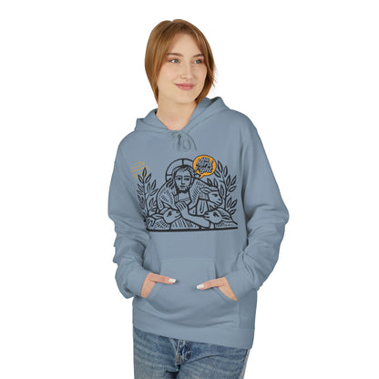 Good Shepherd Hoodie — Jesus Is The Good Shepherd Christian Pullover