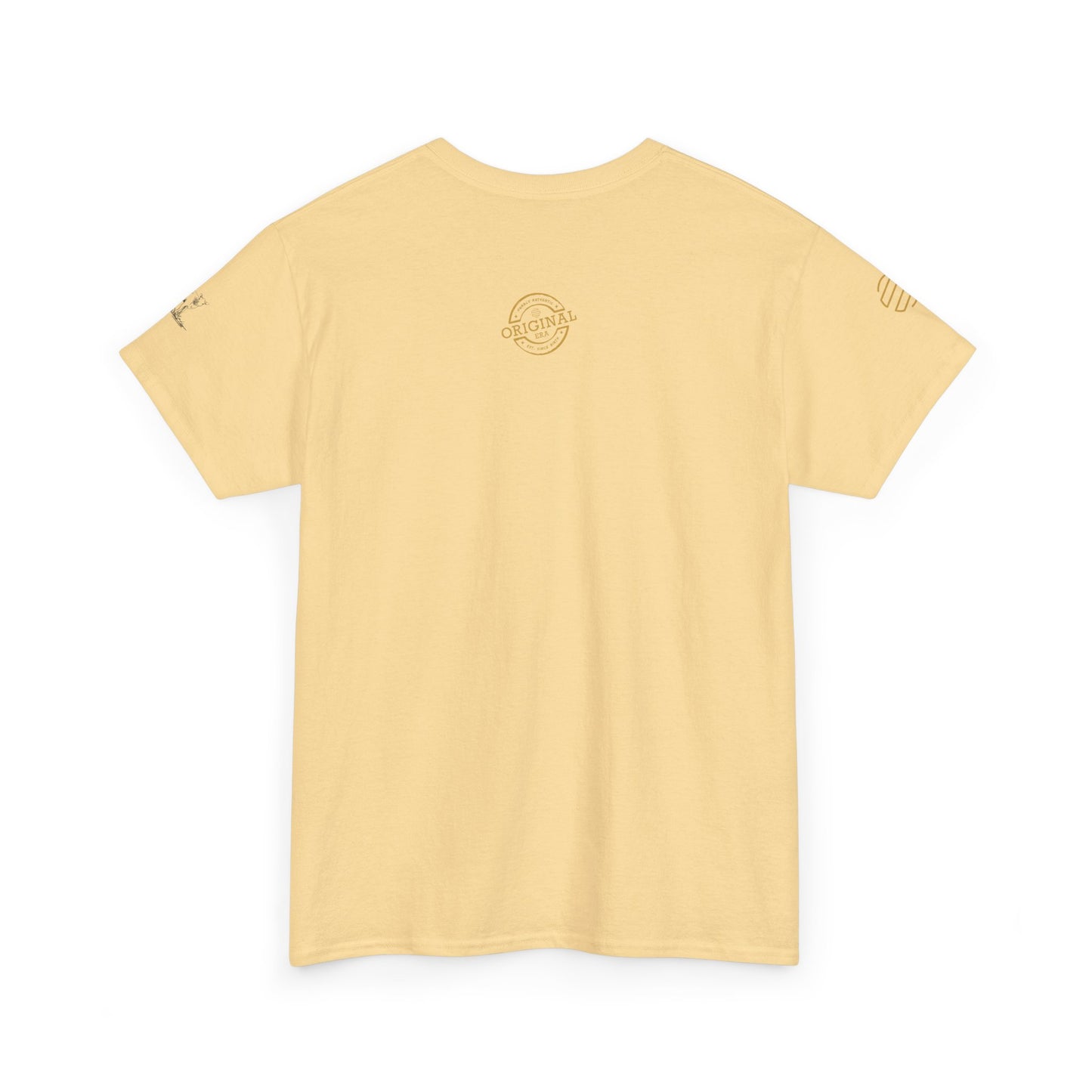 Humbly Comic Interview Panel Tee — Humbly Graphic T-Shirt