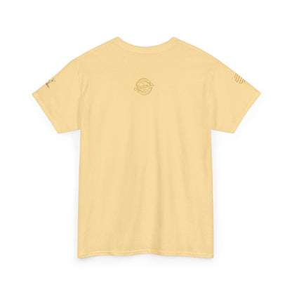 Humbly Comic Interview Panel Tee — Humbly Graphic T-Shirt