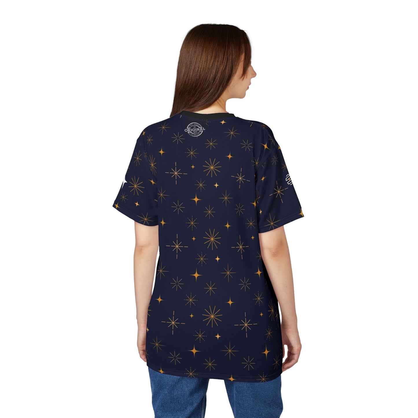 Cosmic Rider Starry Tee