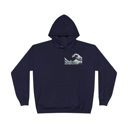 Faith Storm Graphic Hoodie — Inspirational Christian Pullover