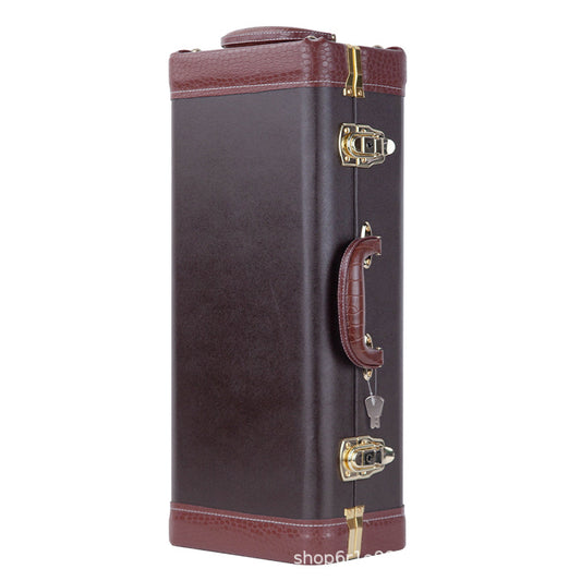 Universal B Flat Small Size Musical Instrument Suitcase