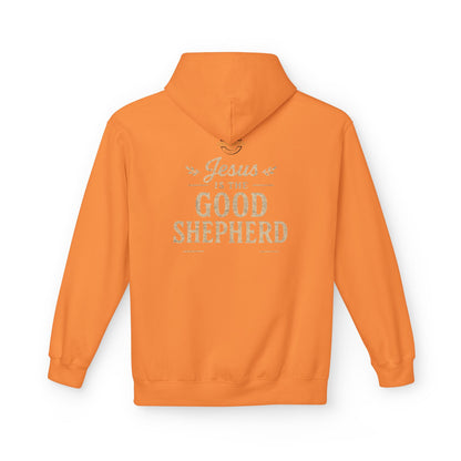 Good Shepherd Hoodie — Jesus Is The Good Shepherd Christian Pullover