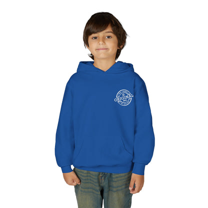 Original Era Classic Warm Hooded Sweatshirt for Kids