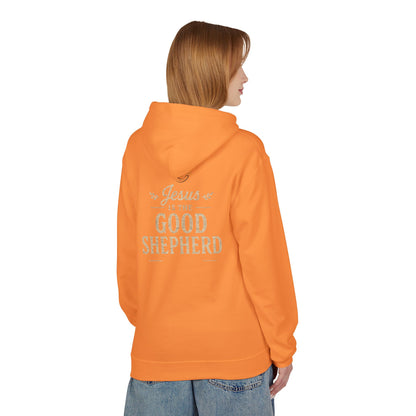 Good Shepherd Hoodie — Jesus Is The Good Shepherd Christian Pullover