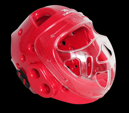 Karate Protective Equipment Helmet