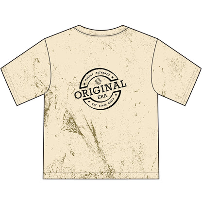 Youth 'Authenticity' Vintage Graphic T-Shirt — Original Era Retro Tee