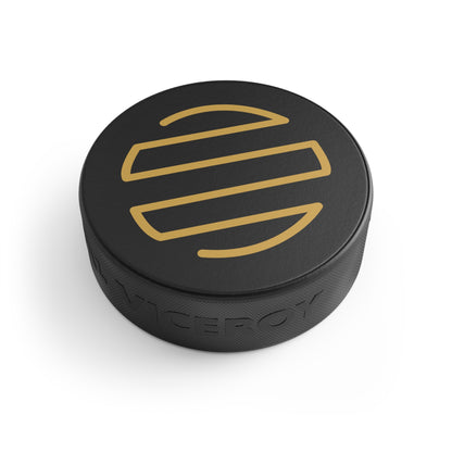 Original ERA Hockey Puck
