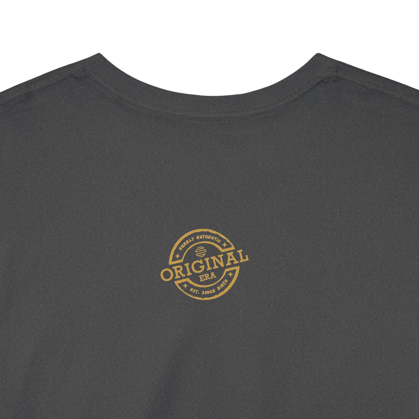 Humbly Comic Interview Panel Tee — Humbly Graphic T-Shirt