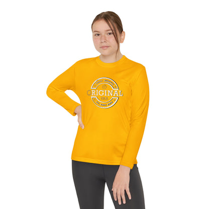 Original Era Youth Long Sleeve Tee
