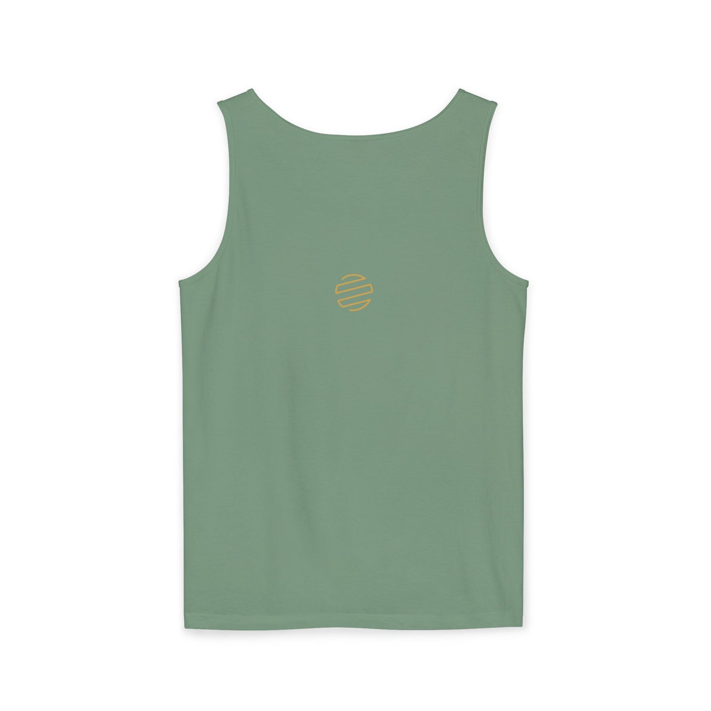 Seen Under A Tree Tank Top — Graphic Tank