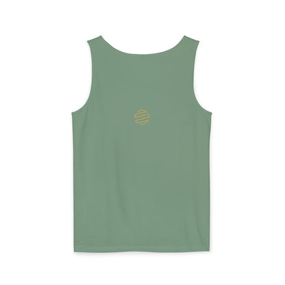 Seen Under A Tree Tank Top — Graphic Tank