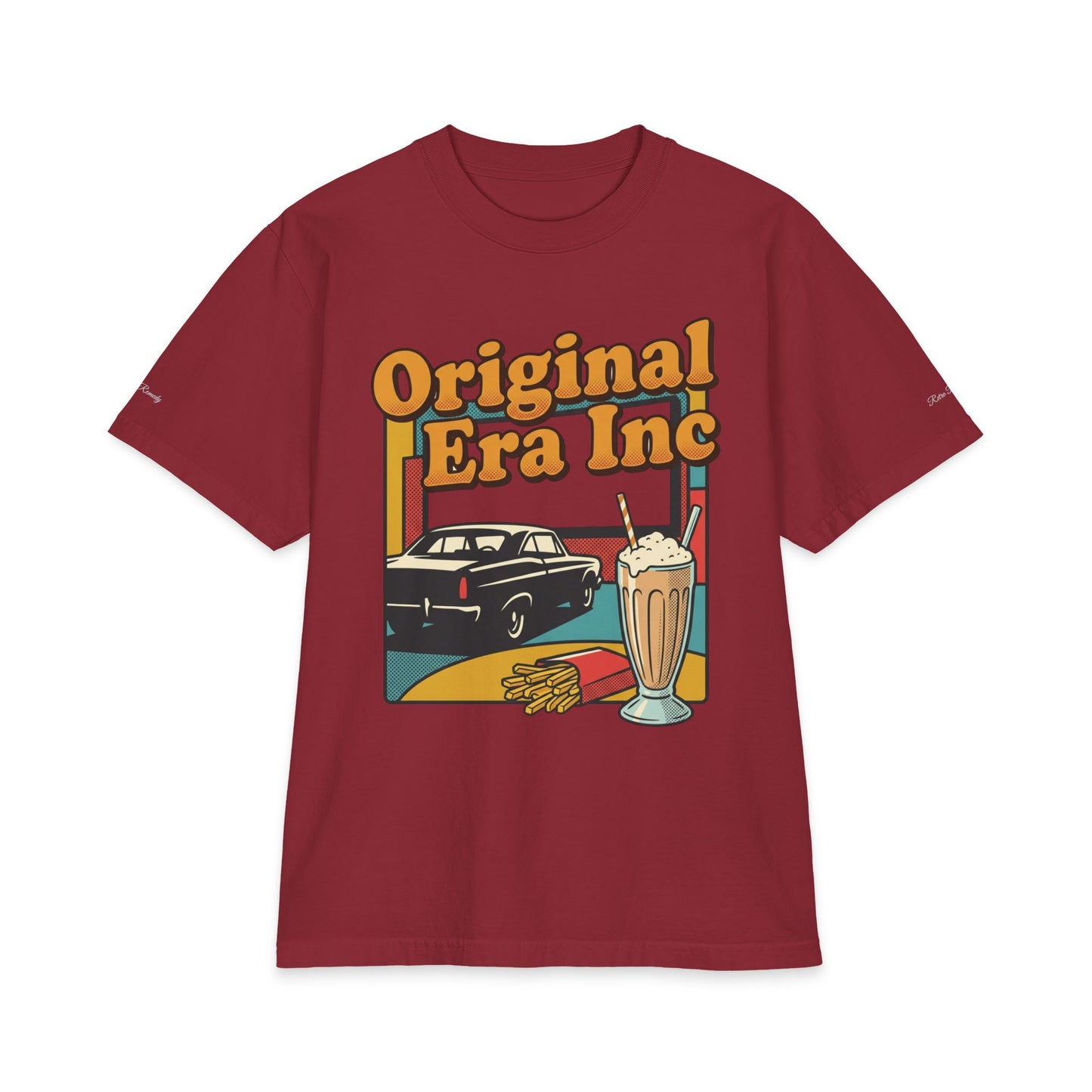 Original Era Vintage Diner T-Shirt