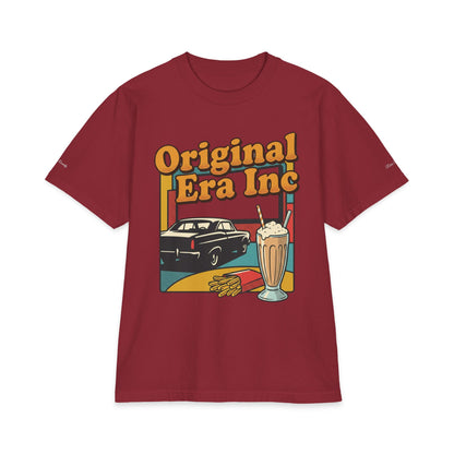 Original Era Vintage Diner T-Shirt