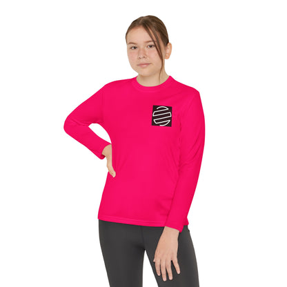 Original Era Real Apparel Youth Long Sleeve Tee