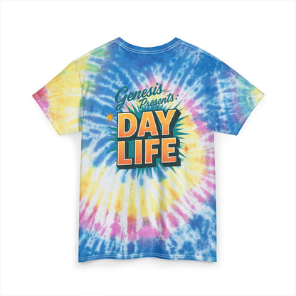 DayLife Tie Dye Tee — Genesis Presents Graphic T-Shirt
