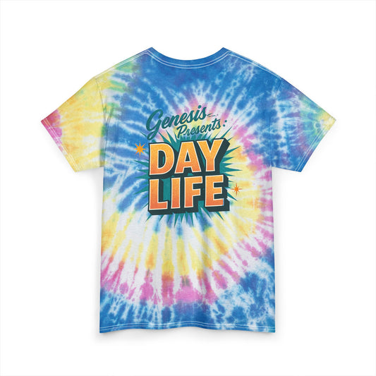 DayLife Tie Dye Tee — Genesis Presents Graphic T-Shirt