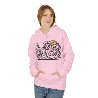 Good Shepherd Hoodie — Jesus Is The Good Shepherd Christian Pullover