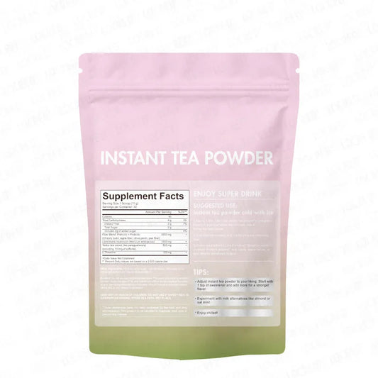 3-in-1 Instant Tea Powder