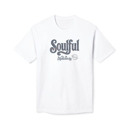 Soulful Authenticity Graphic T-Shirt