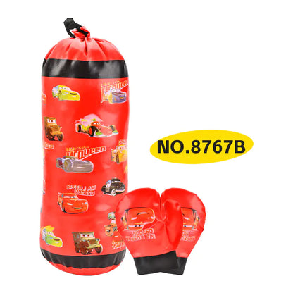 Youth Boxing Gear and Bag Set
