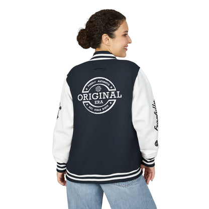 Original Stamp Letterman Jacket — Vintage 'Original' Varsity Jacket